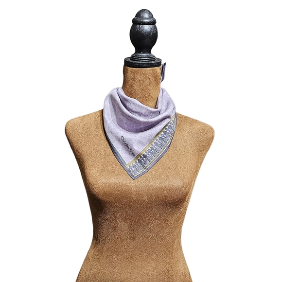 Dior Accessories - CHRISTIAN DIOR SCARF